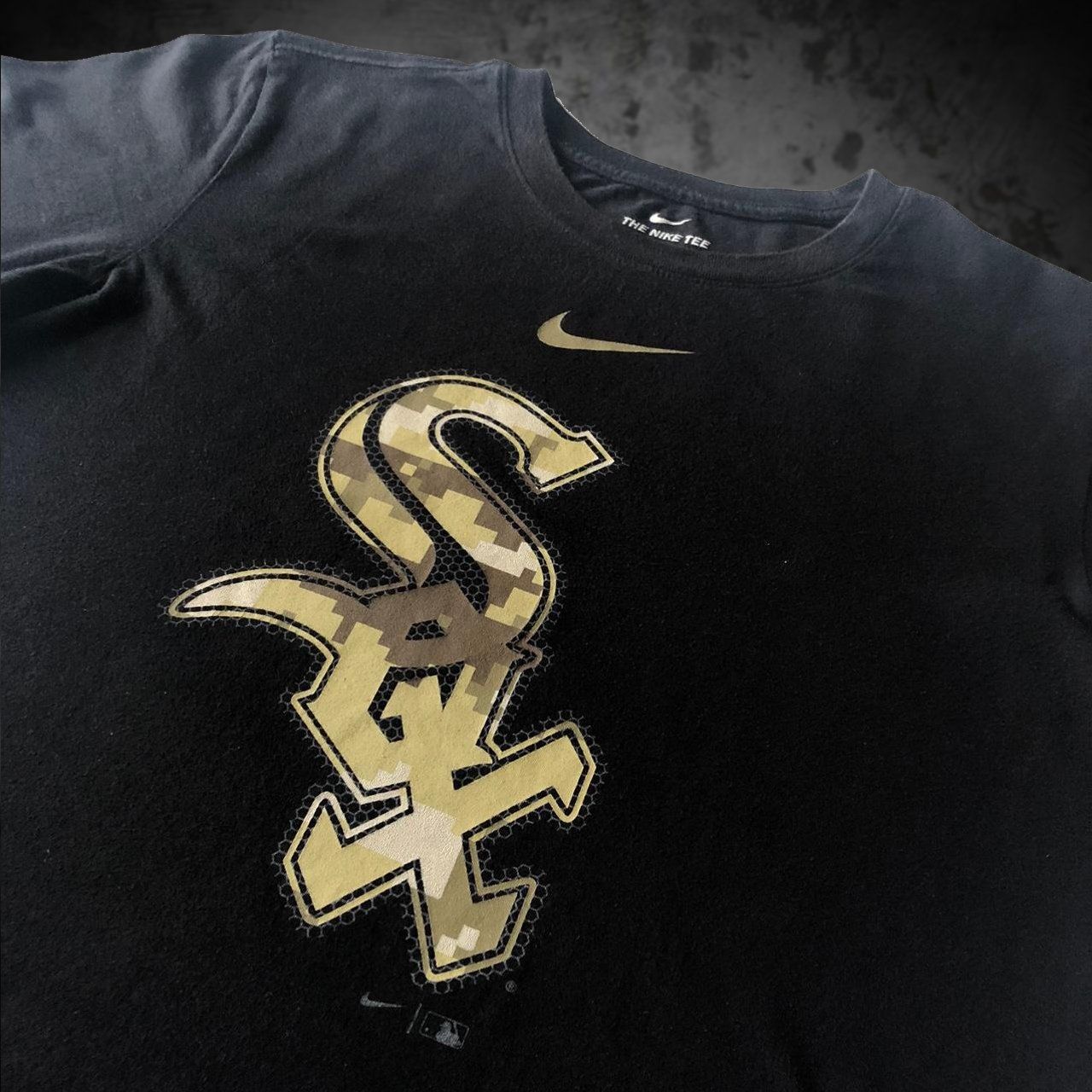 Nike T-Shirts: T-Shirt Nike Black Men M – Gebraucht aus Genève von ang_7j7j 3