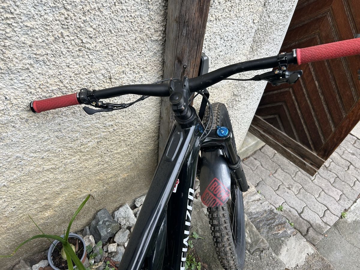 Specialized Biciclette: Specialized Levo Comp Alloy S3 – Usato da Sent venduto da jerry83 2
