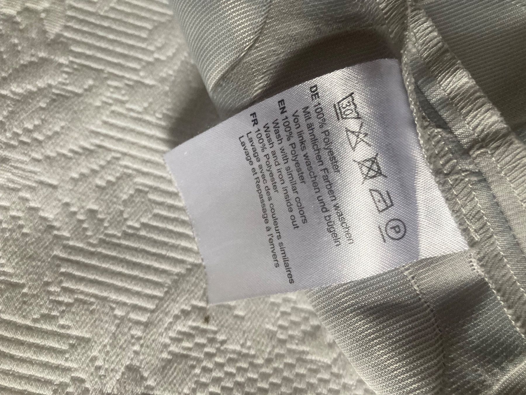 Hallhuber Röcke: Hallhuber Skirt - Polka Dots Grey – Gebraucht aus Luzern von AM2nd 4
