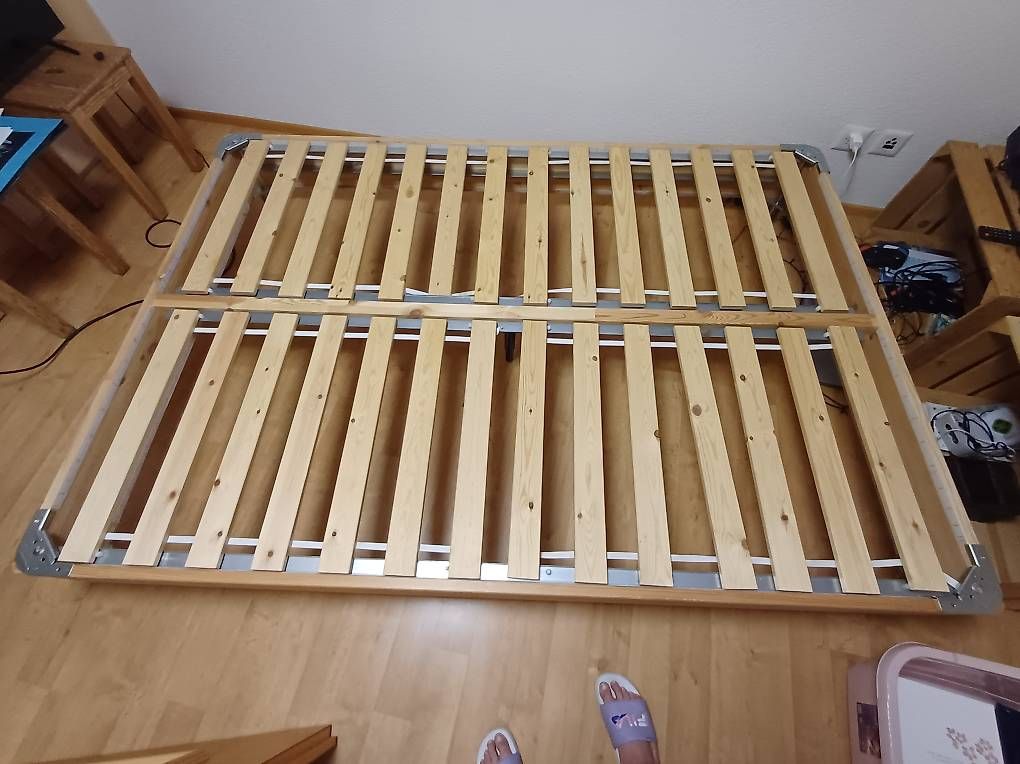 Letti: Boxspring bett – Usato da Entlebuch venduto da ulr_w2pp 3