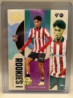 25/26 Panini Pitch Kings #3 SELTON Rookie RC