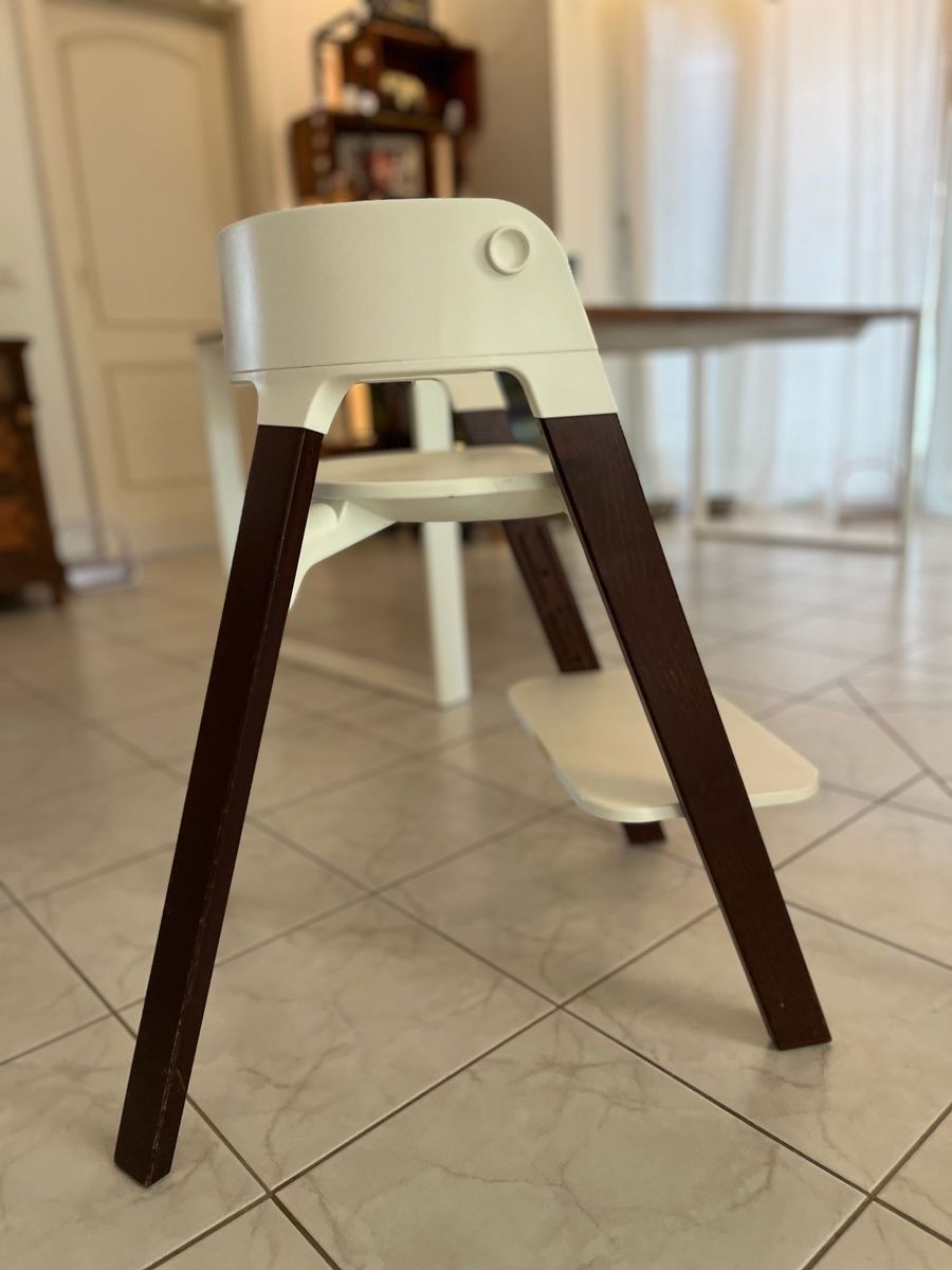 Stokke Seggioloni: 2 Stokke Hochstühle – Usato da Ebikon venduto da Noe.Who 4