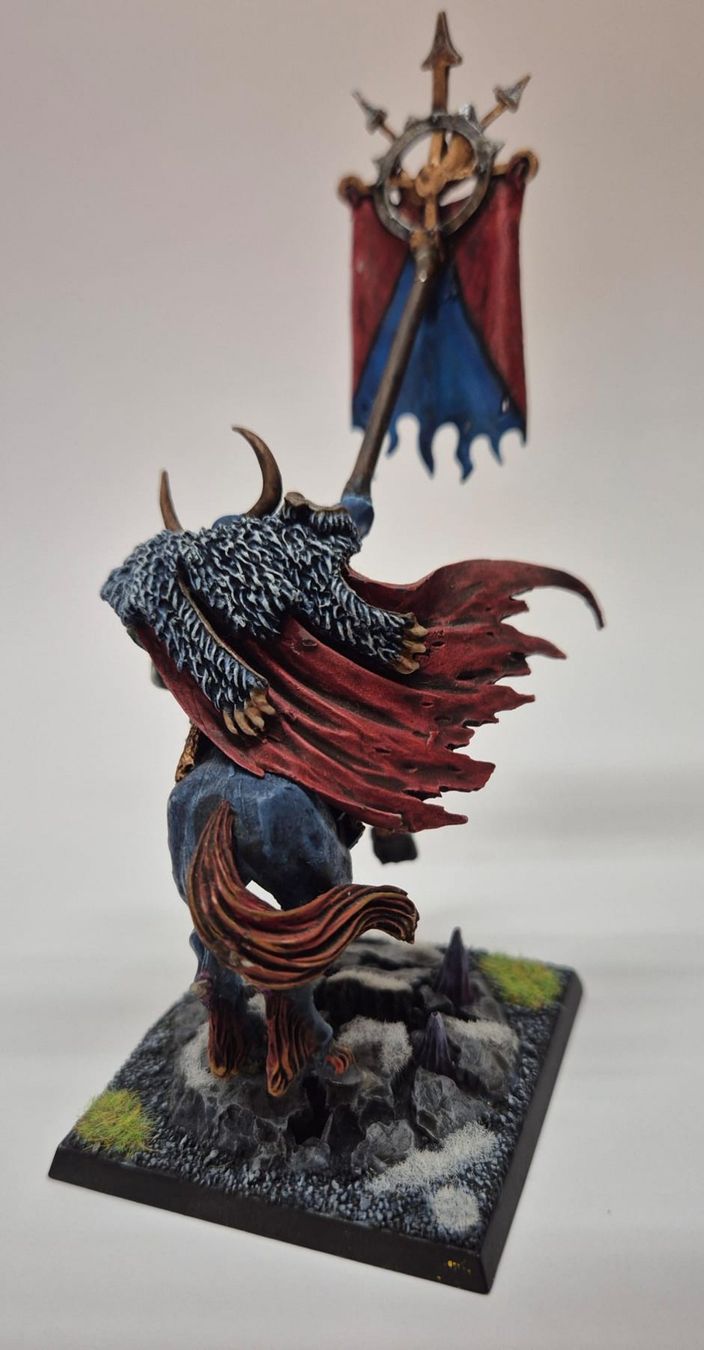 Modellbausätze & Standmodelle: Umgebauter Archaon Warhammer – Gebraucht aus Möhlin von Quegger 3