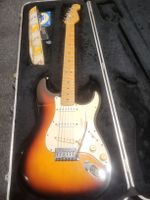 Fender American Standard Stratocaster USA – 1989 – Sunburst