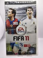 FIFA 11 PSP - Jeu de foot en parfait état - Offre d'hiver!