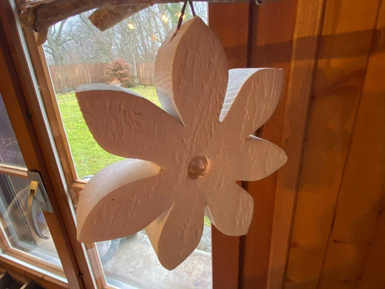Tutte le decorazioni: DEKO BLUMEN-HOLZ – Usato da Meienried venduto da ManuelaBoutique 3