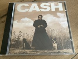 Johnny Cash - American Recordings (CD)