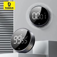 Baseus Magnetischer Küchentimer | LED-Anzeige | Countdown