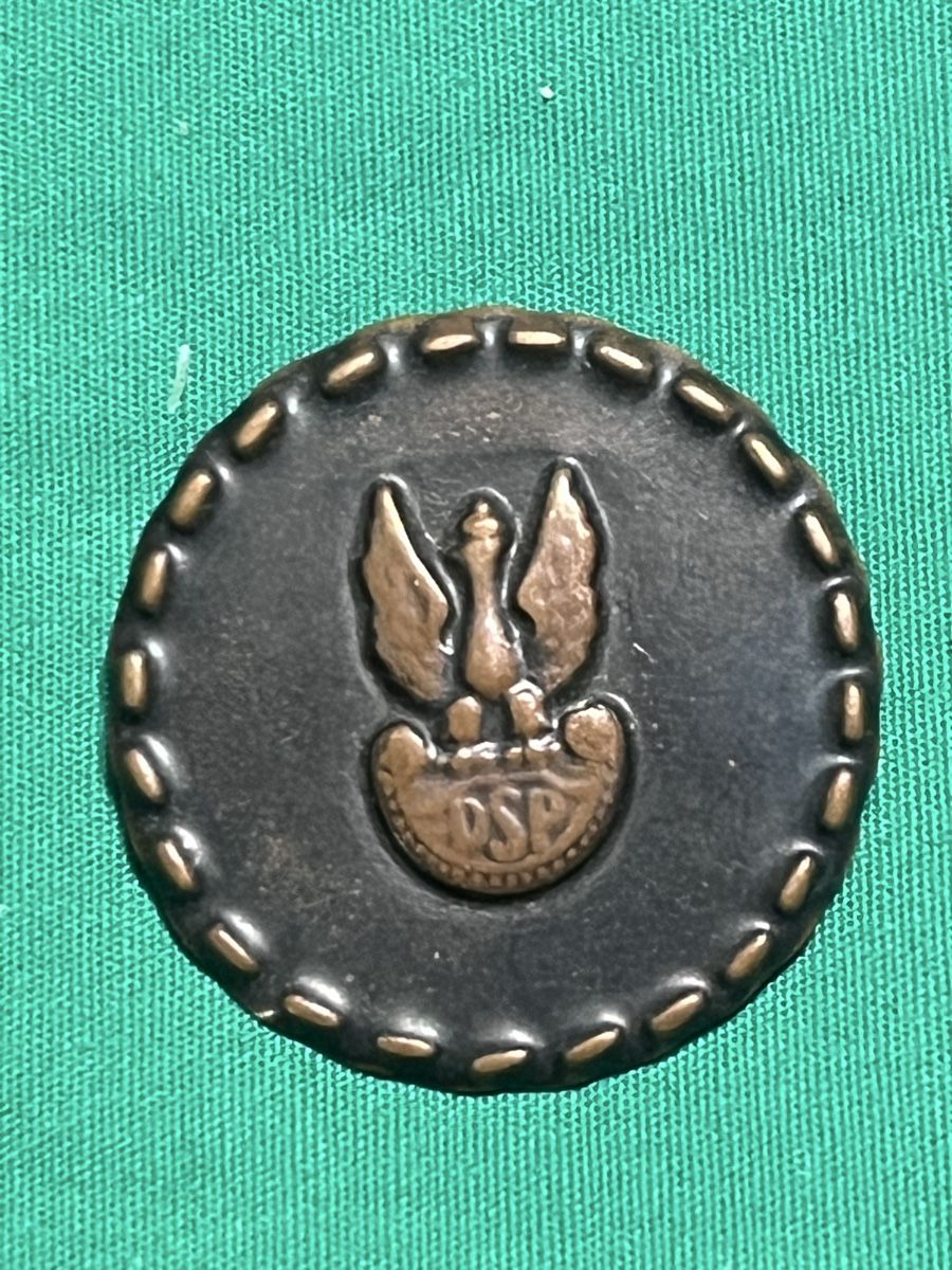Broches & Aiguilles: Altes Abzeichen 2. WK DSP   – D'occasion à Itingen par Bebbi6569