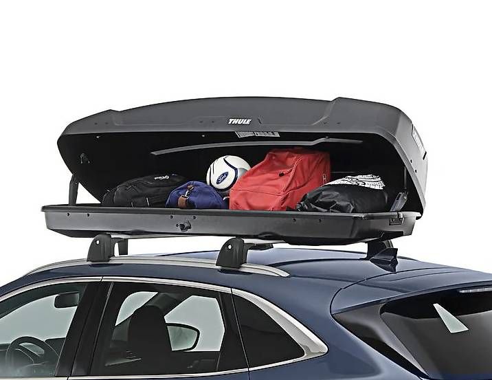 Altro per Ufficio & Commercio: Zum Vermieten : Thule Dachbox – Usato da Arbon venduto da Ftdata 1