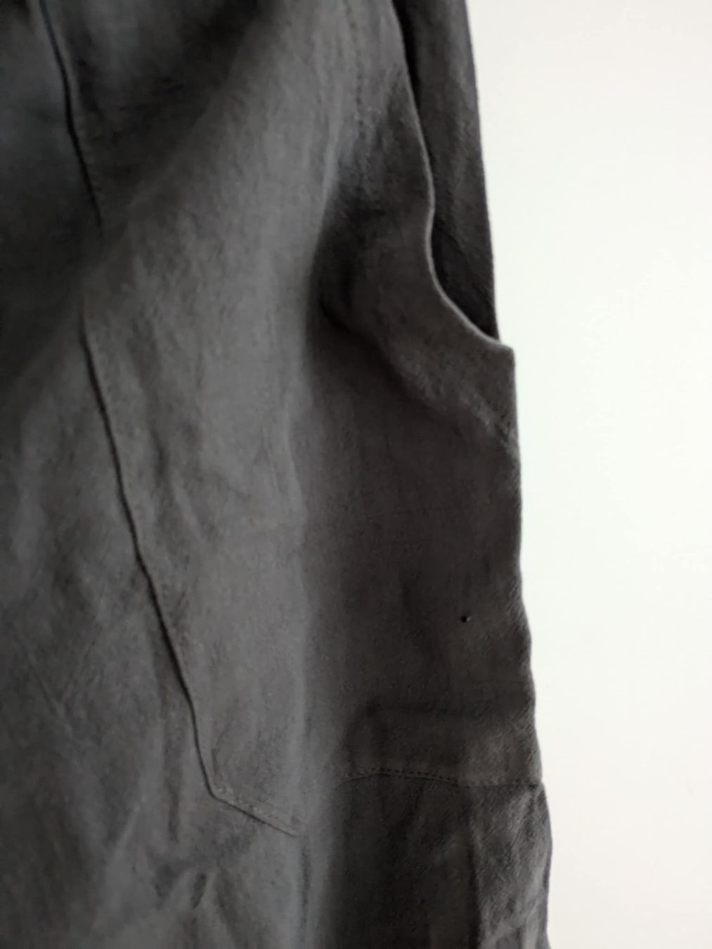 Pantaloni: Schwarze  - Sommerhose - Grösse M - Lässig! – Nuovo (secondo la descrizione) da Rorschach venduto da joh_v2y2 2