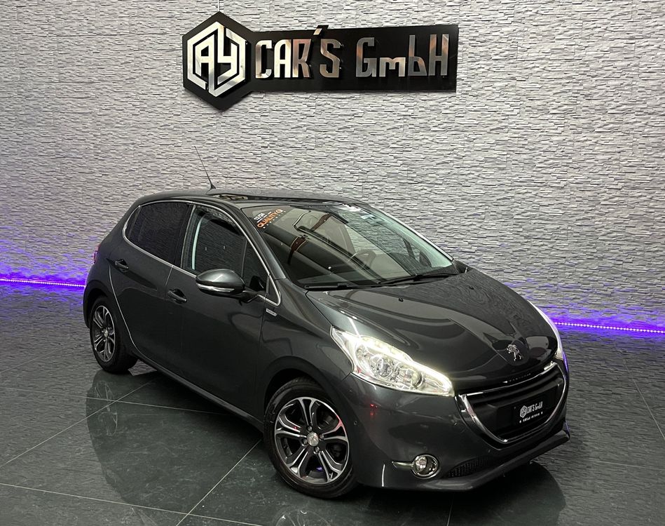Peugeot 208 1.6 VTI Kaufen auf Ricardo