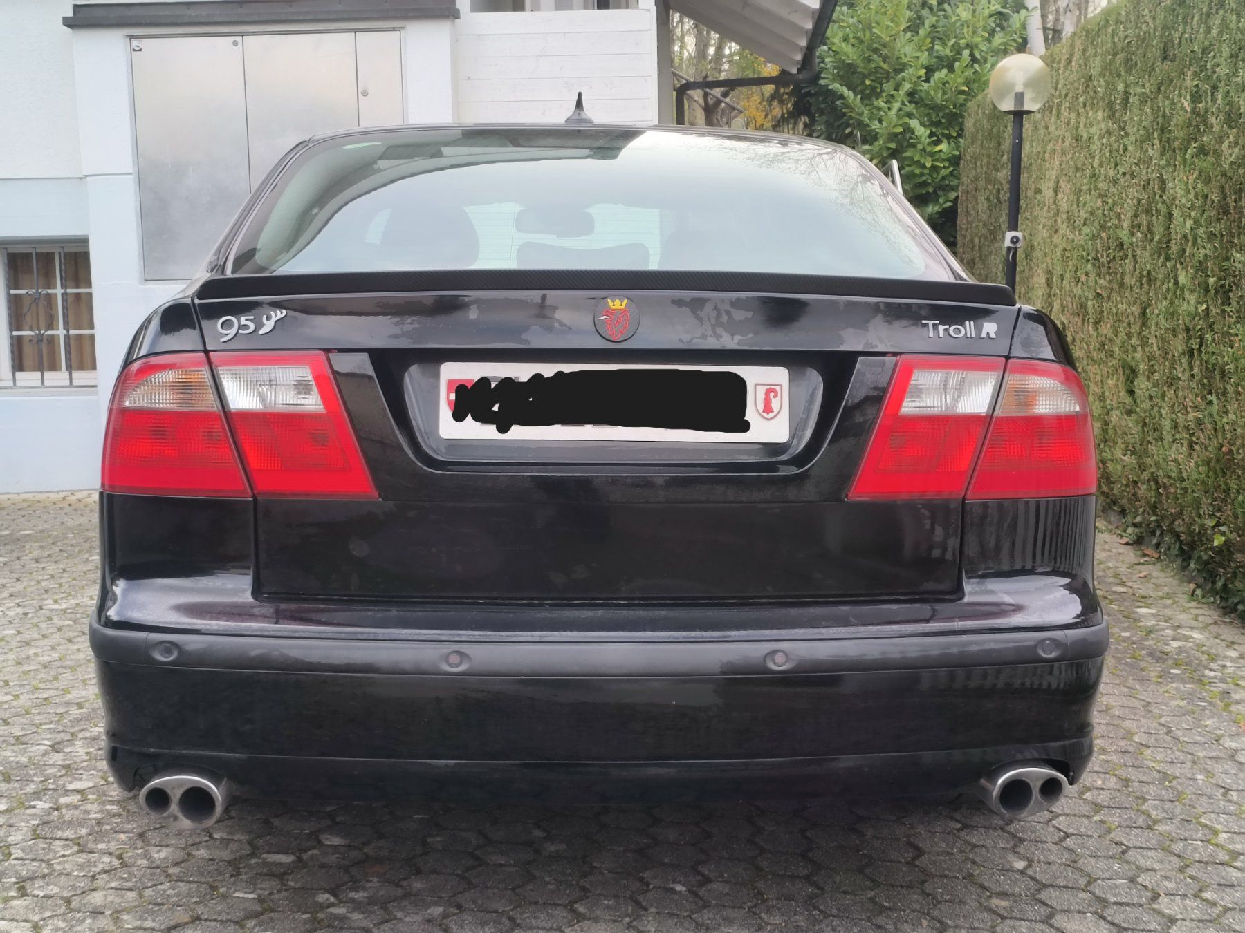Saab Autos: Saab 95 Aero Troll R – Gebraucht aus Allschwil von roqqli 3