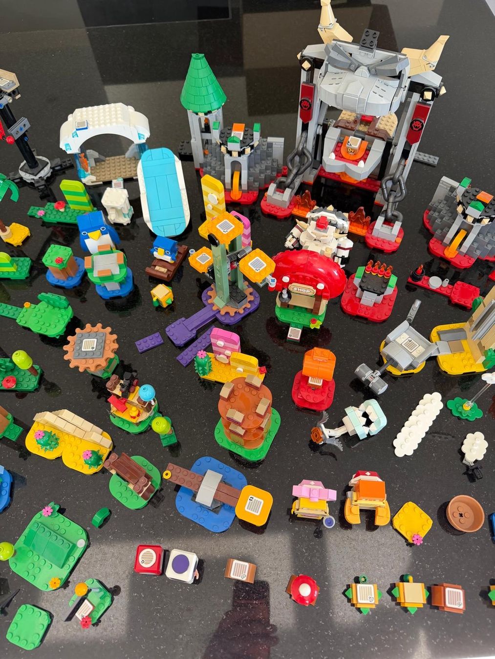Lego Baukästen: LEGO - Super Mario - Mega Set – Gebraucht aus Orvin von Kleutz 2