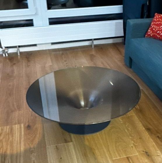 Tische: Rochebobois table basse Ovni up – Neu (gemäss Beschreibung) aus Sion von Bengalen 3