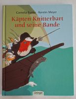 Käpten Knitterbart und seine Bande, Cornelia Funke