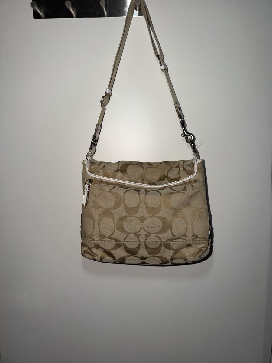 Coach Borse da donna: Original Coach Vintage Shoulder Bag – Usato da Vionnaz venduto da b_f_d_r_g 1