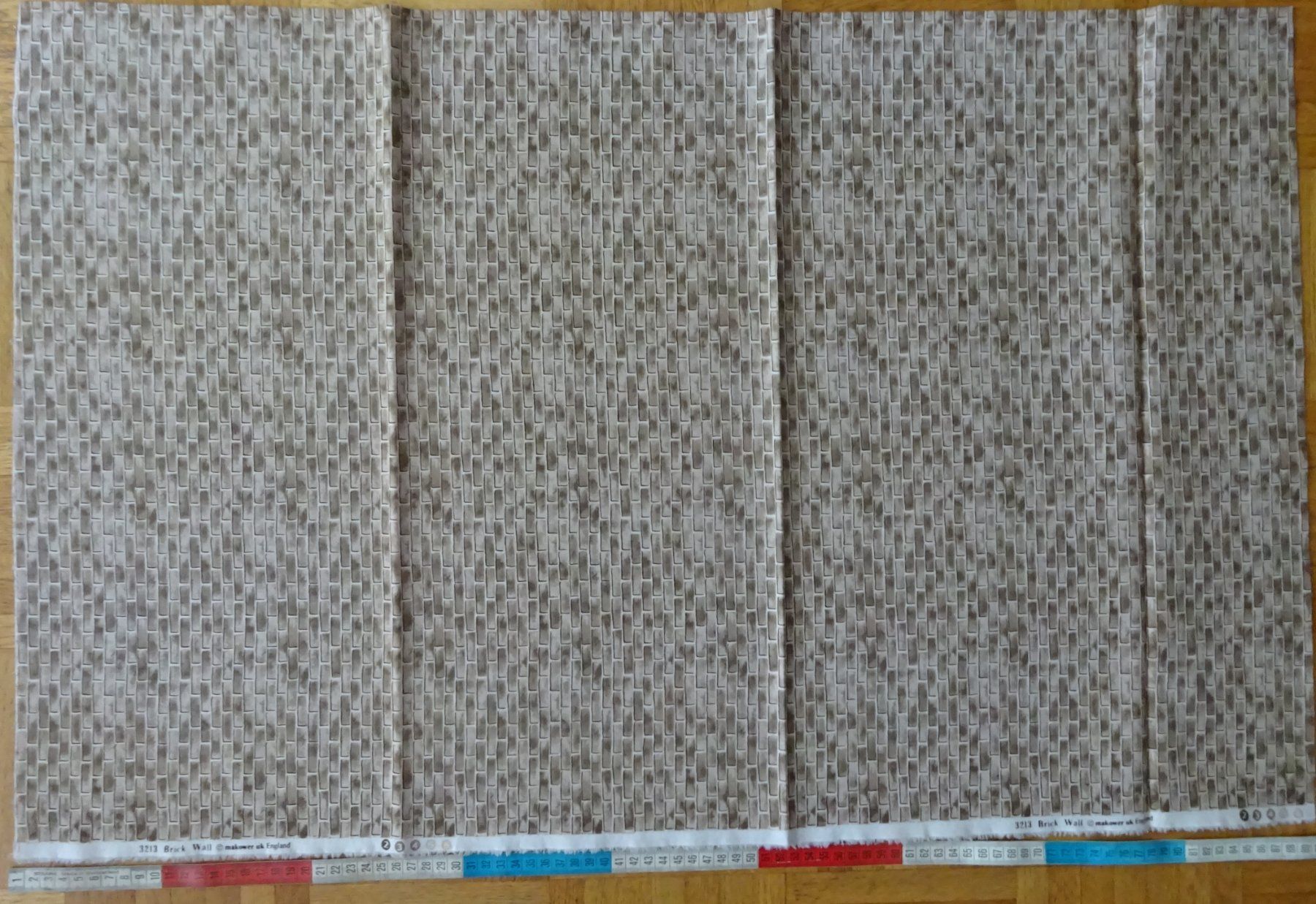 Stoffe: Baumwollstoff für Patchwork 89 x 114cm – Neu (gemäss Beschreibung) aus Bern von Hero2.0 1