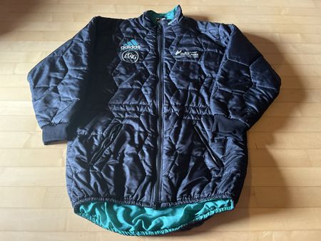 FC St. Gallen FCSG Vintage Jacke Rarität Adidas