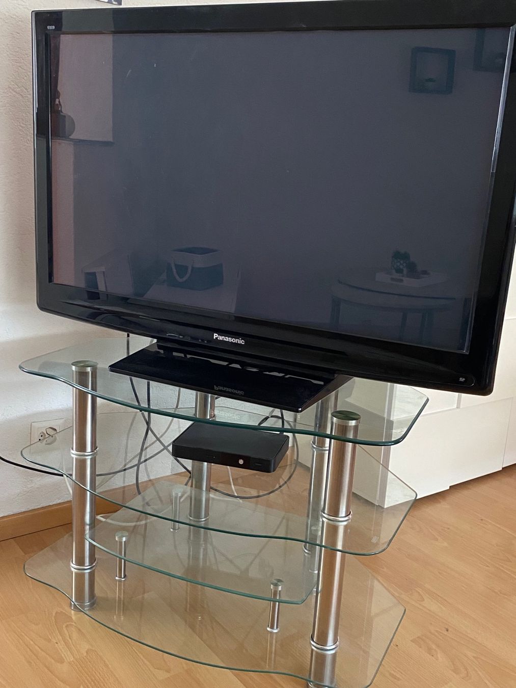 Panasonic Appareils TV: Fernseher Panasonic – D'occasion à Oftringen par lucilein