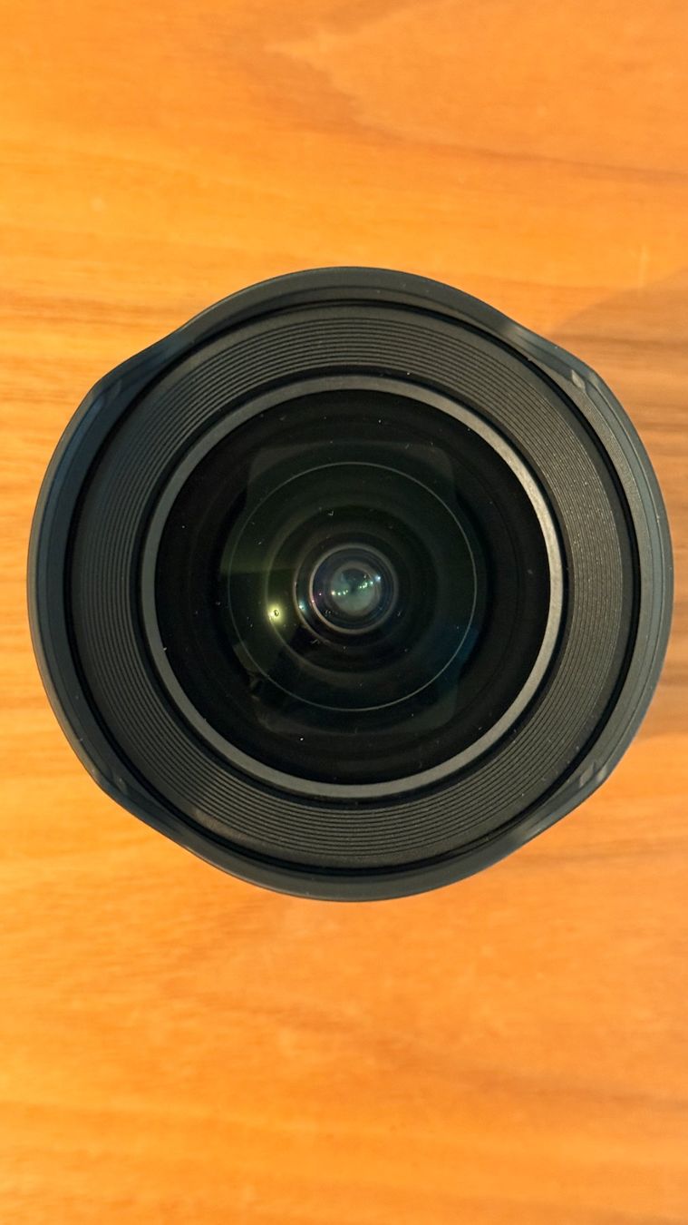 Sony Objectifs: Sony FE 1.8/14 GM – Neuf avec emballage d'origine à Winterthur par pub_bb6t 4