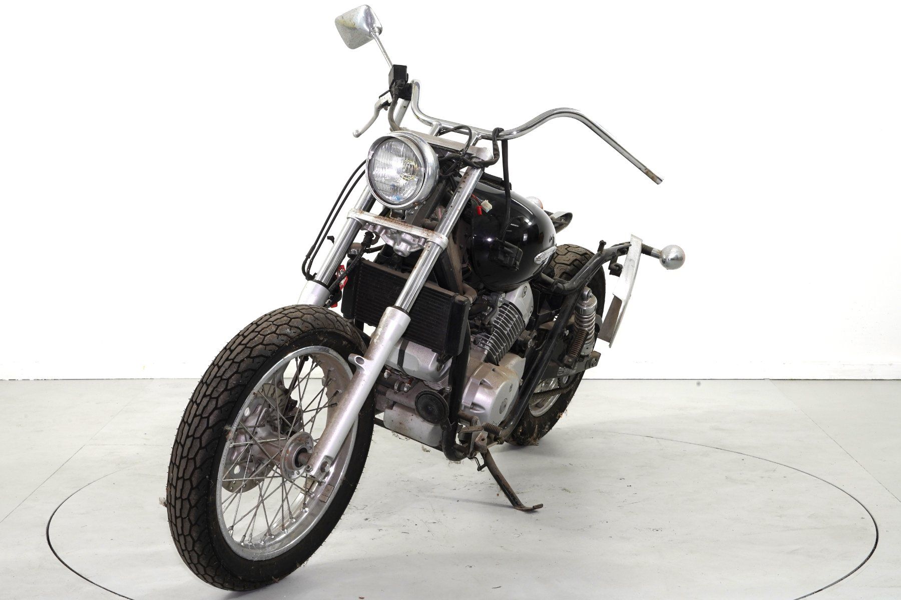Honda Chopper: Honda VT 125 – Gebraucht aus Winterthur von MCW 3