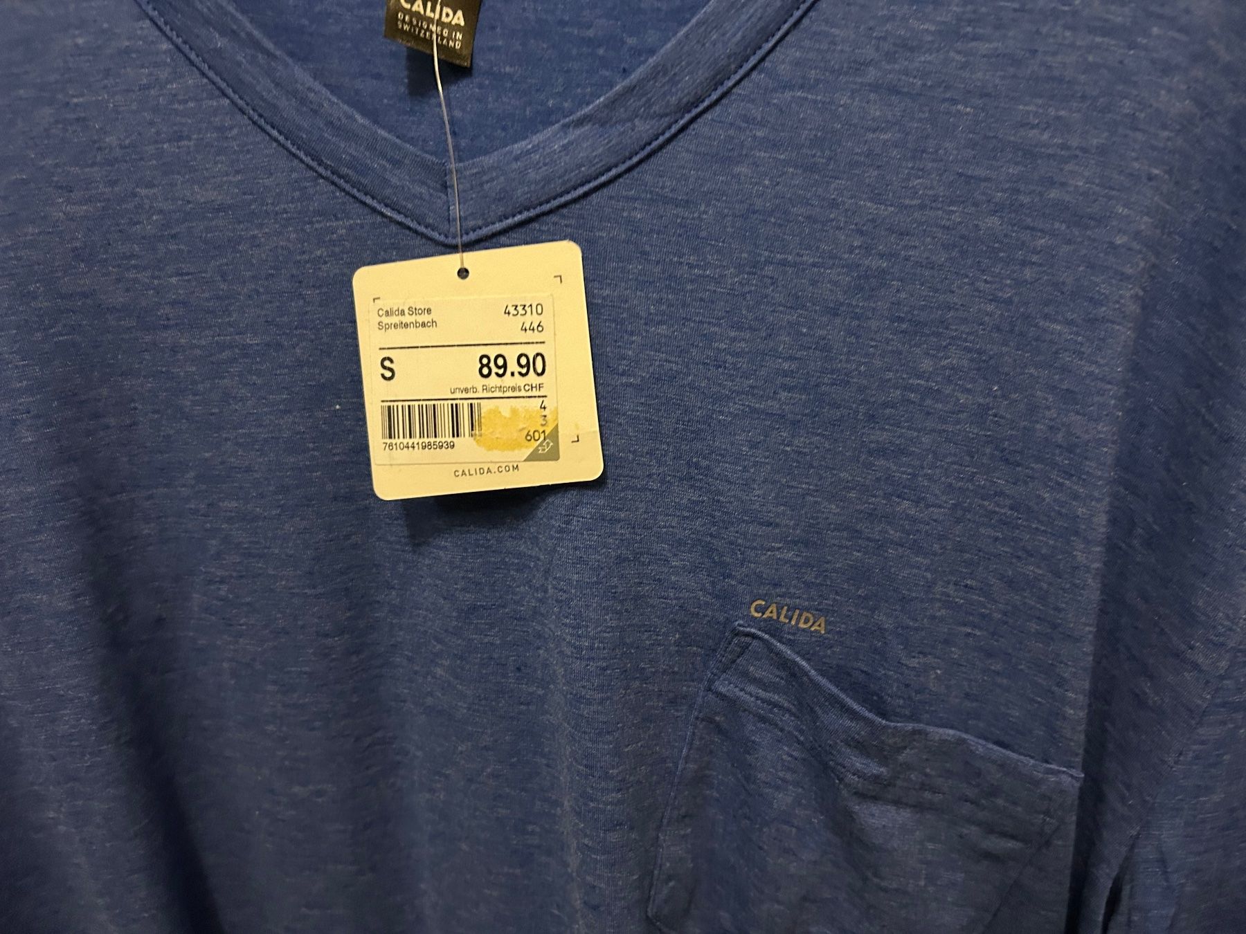 Calida Pyjamas: Schlafanzug – Neu (gemäss Beschreibung) aus Zumikon von Uranus88