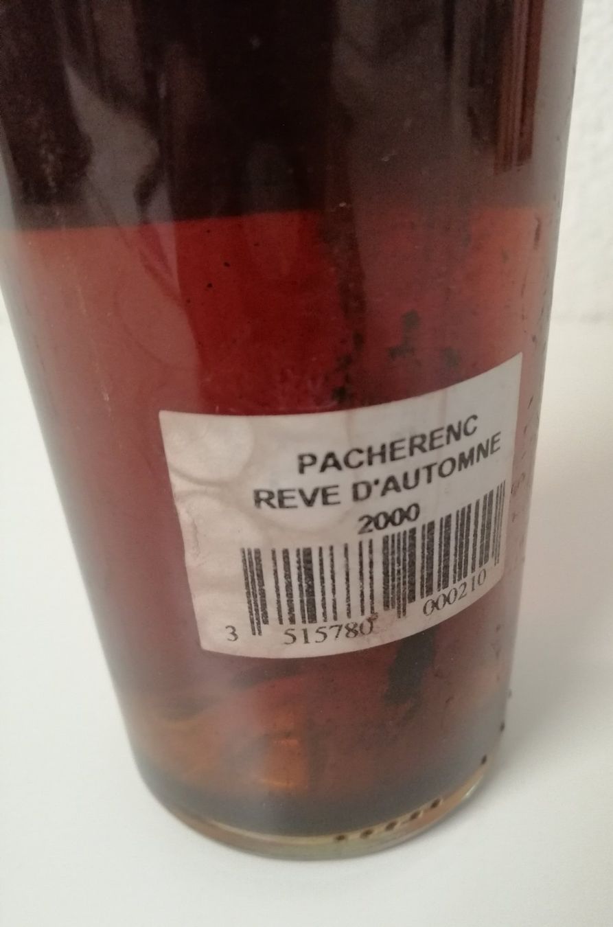 Wein: Chateau Laffitte Ceston 2000 (Süsswein) – Neu und originalverpackt aus Mörschwil von Erwin8242 1