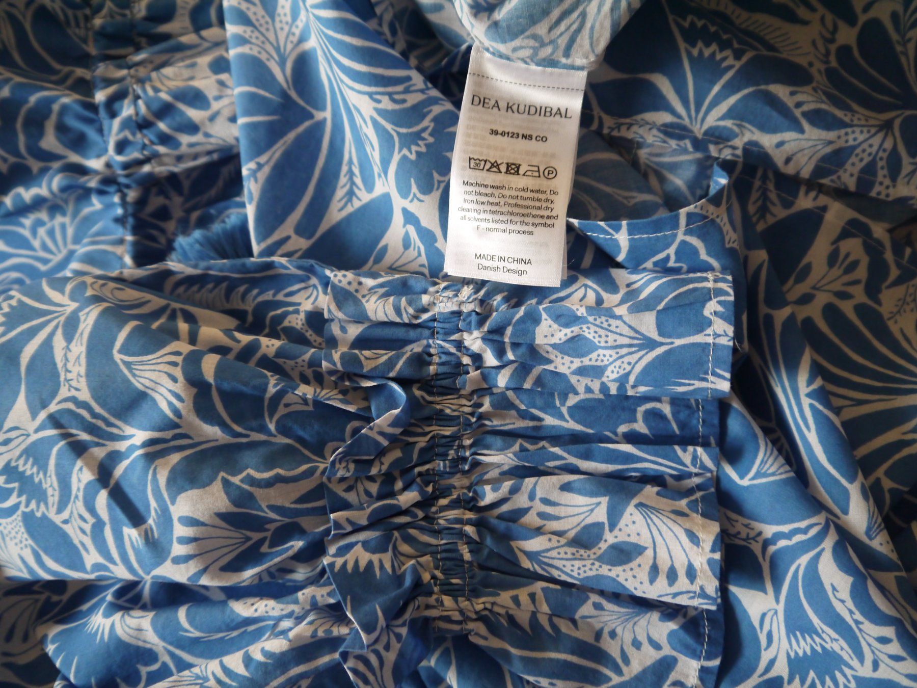 Dea Kudibal Kleider: DEA KUDIBAL Kleid aus Cotton Gr.L – Gebraucht aus Hagendorn von Blaf 4