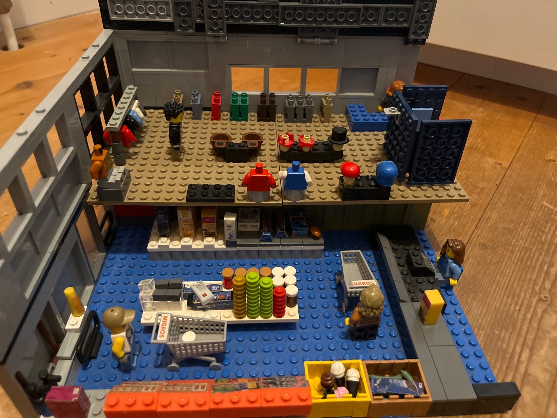 Spielzeuge: Lego Einkaufszentrum – Gebraucht aus Niederlenz von Markus-74 2