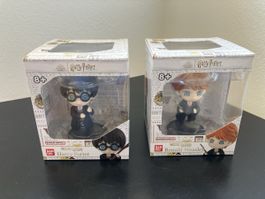 Harry Potter Chibi Masters Figuren, Top Zustand, komplett