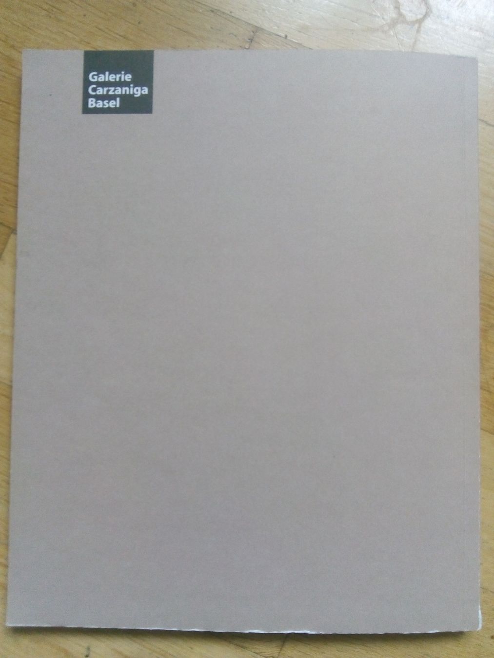 Bücher: Lorenz Spring: Werden-Sein-Vergehen   Kunstbuch  ©'2011 – Gebraucht aus St. Gallen von elk2020 9