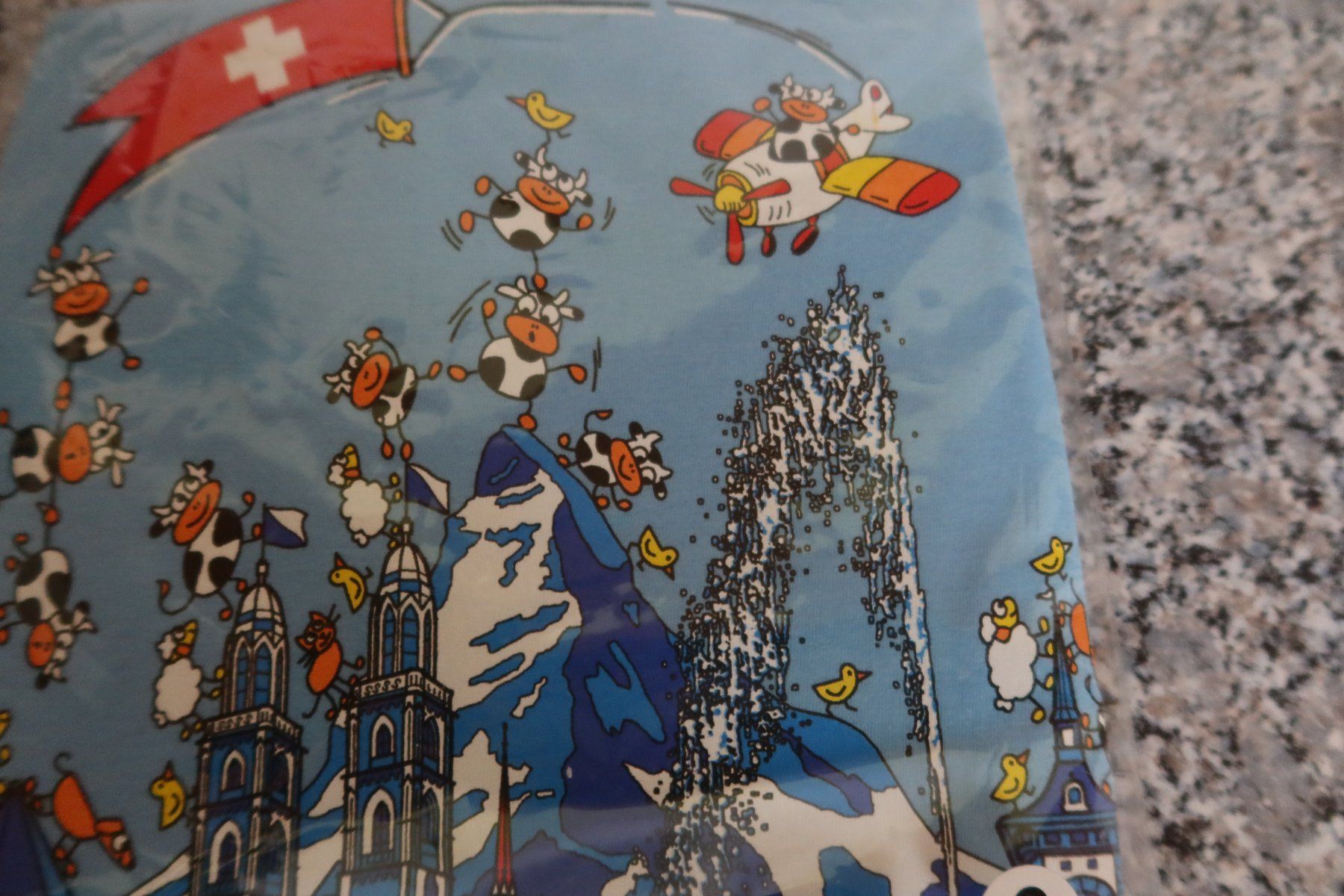 Camicie, T-shirt & Polo: Kindertshirt – Nuovo e nell'imballaggio originale da Täuffelen venduto da Cindybussy 1