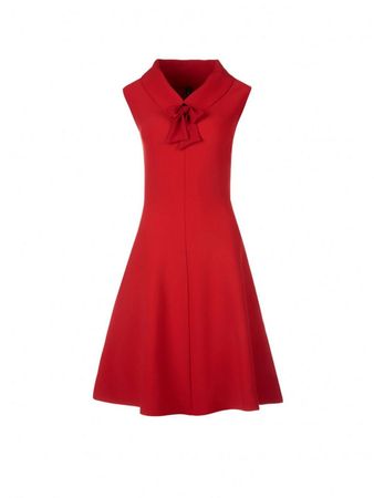 Kleid von Marc Cain Rot gr. N5 , 42