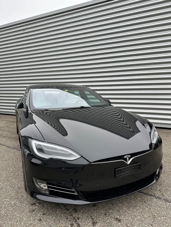 Tesla Model S P100D free supercharger Kaufen auf Ricardo