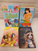 4 libri per ragazze - 10 anni >> Frs 1