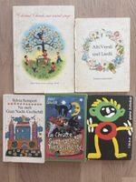 Schweizerdeutsche Kinderbücher inkl. “I bi-n-e” (Glaine Zott
