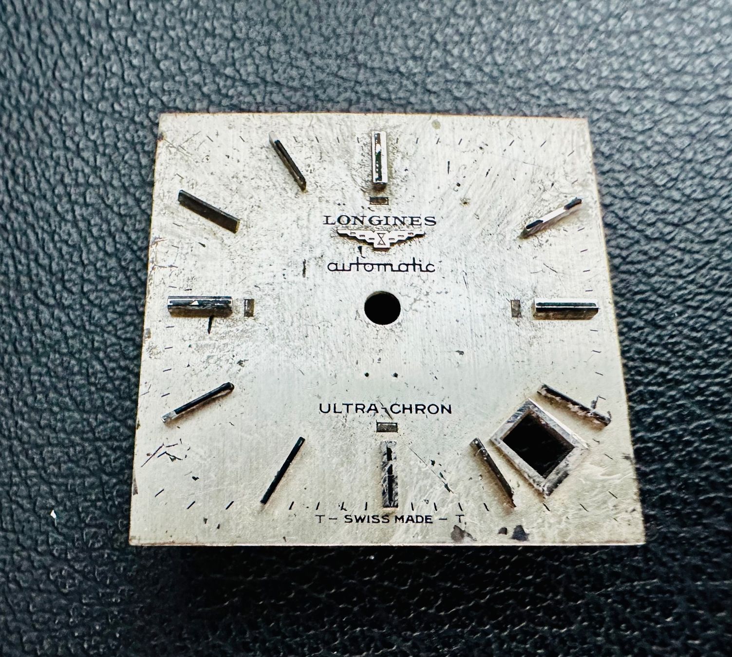 Longines Orologi: CADRAN - LONGINES AUTOMATIC ULTRA CHRON – Usato da Conthey venduto da advisia