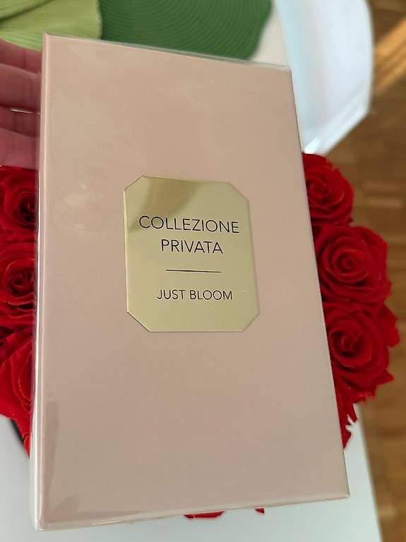 Armani Parfums & Eau de Toilette: Armani Privé Collezione Privata "Just Bloom" – Neuf avec emballage d'origine à Zunzgen par Eva_Inimitable