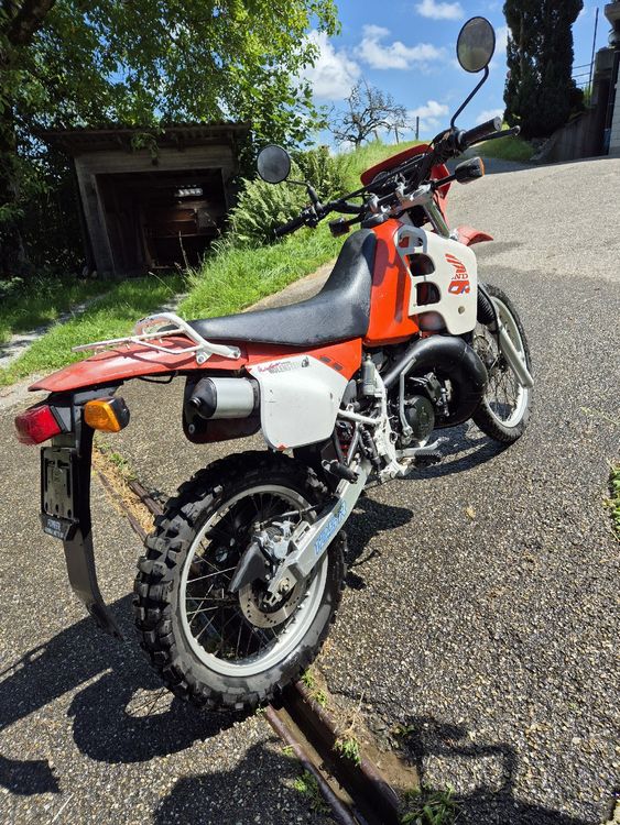 Compte-tours Honda CRM 125 R - Année 2000 - JD13A - Pièce D'Occasion