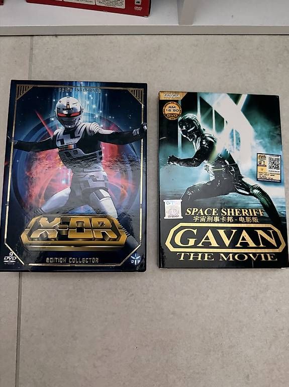 Libri: X-Or / Gavan – Usato da Vuarrens venduto da italorico