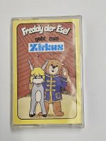 Freddy der Esel geht zum Zirkus / Kassette #WT18