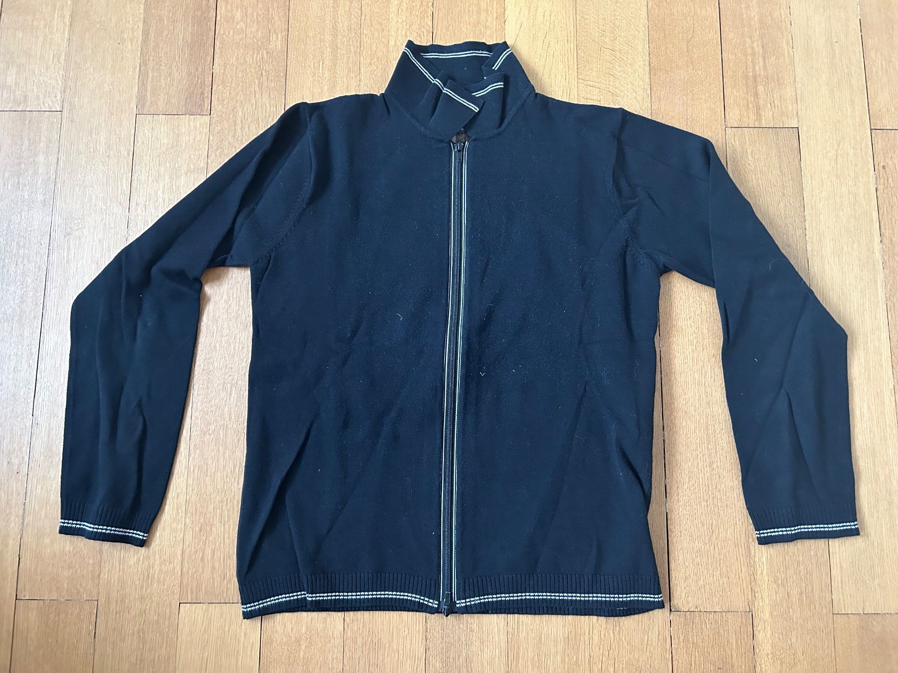 Giacche: Kenneth Cole (Strick-)Jacke, Grösse M – Usato da Basel venduto da SAF