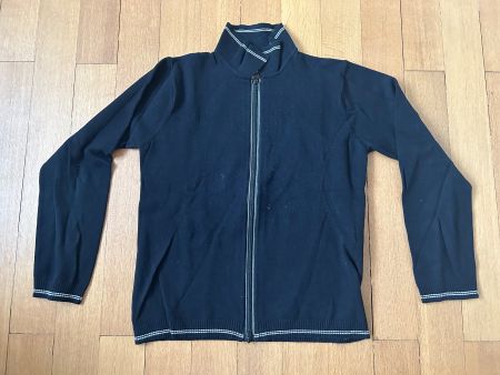 Kenneth Cole (Strick-)Jacke, Grösse M