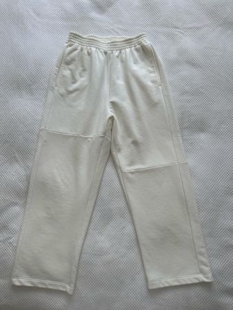 MM6 Maison Margiela Damen Hose XS weiss 