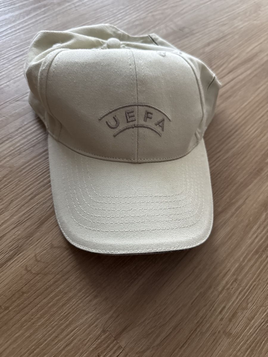 Hüte, Mützen & Caps: Cap UEFA – Neu und originalverpackt aus Arch von Baloo11
