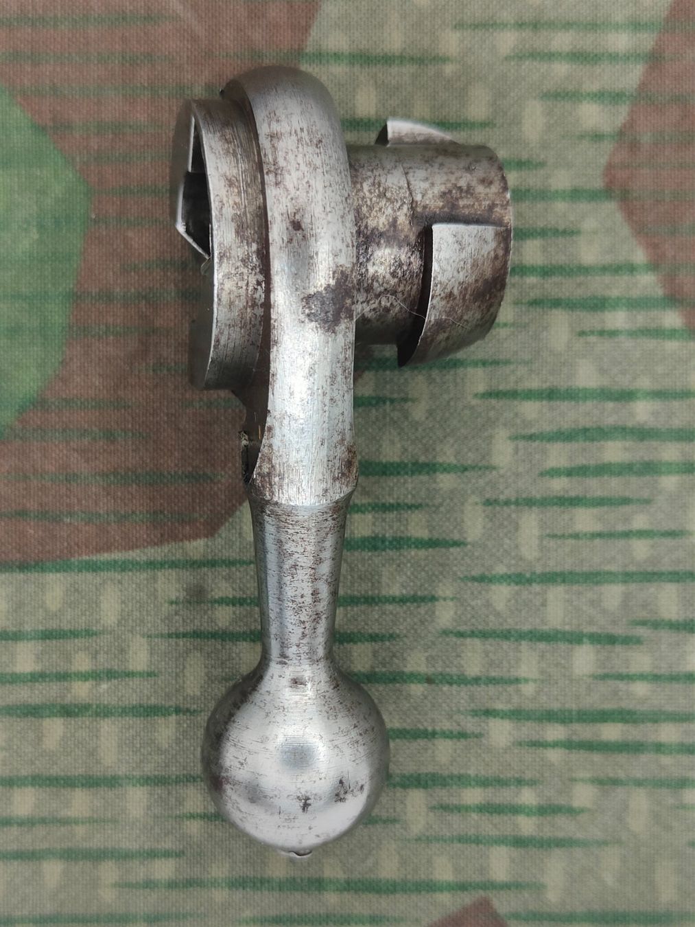 Schweizer Armee Uniformen: Nusshebel Ord. 1869 Rohling – Gebraucht aus Bauma von SwissMilitaria