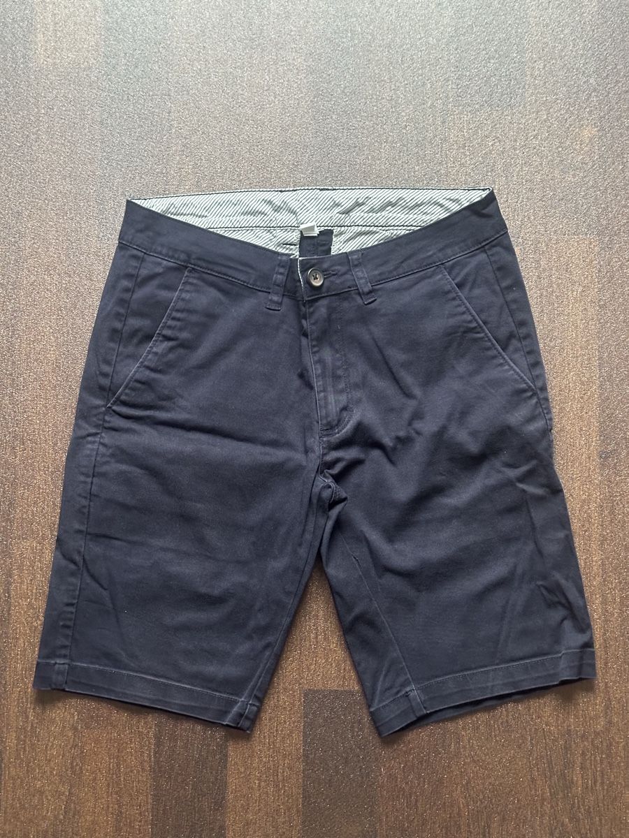 Pantaloni: Sommer-Shorts, Dunkelblau, Grösse A/10 – Usato da Neerach venduto da Matug1248