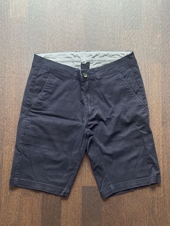 Sommer-Shorts, Dunkelblau, Grösse A/10