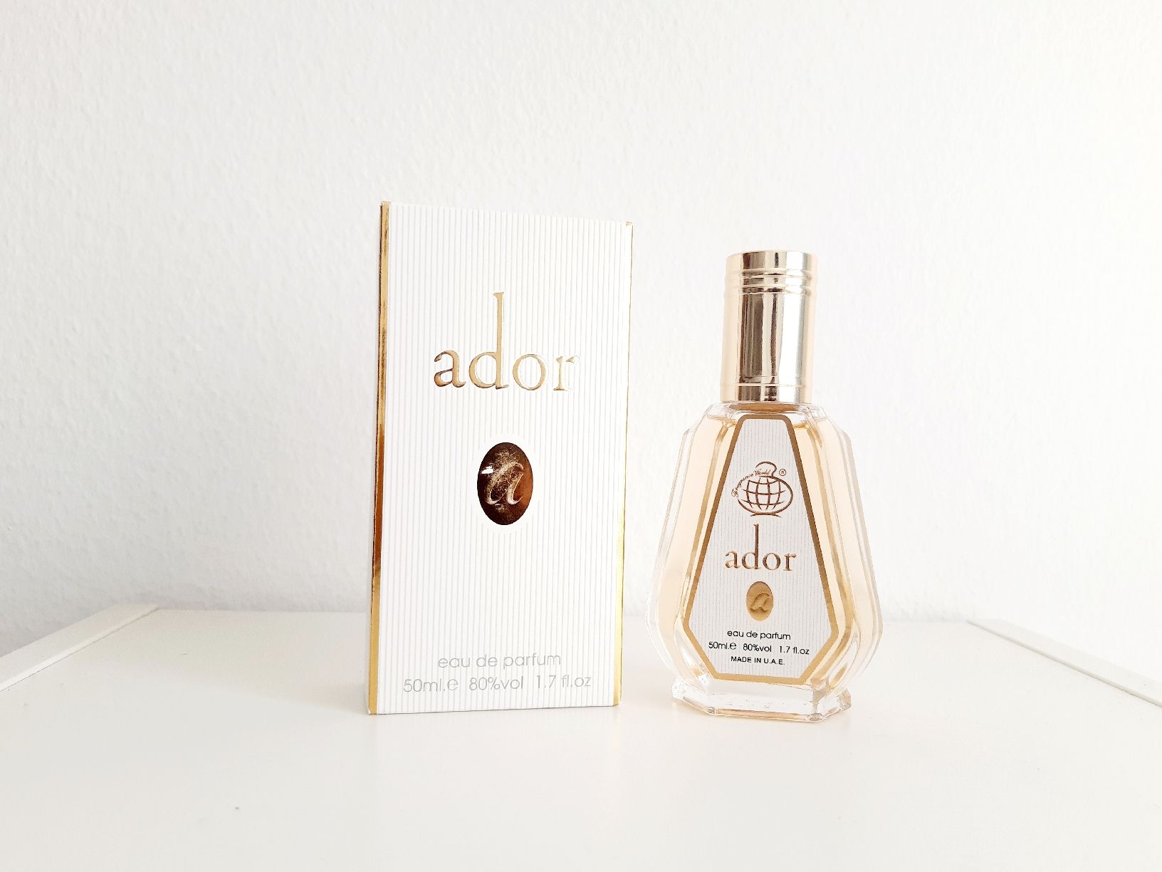 Parfum & Eau de Toilette: 3x 50ml Set – Neu (gemäss Beschreibung) aus Winterthur von Je. 1